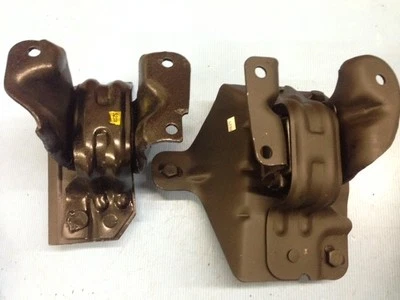 Montaje de motor delantero izquierdo y delantero derecho para Ford E100 E150 E200 E250 1997-2003 4,2 L Foto 1 de 4