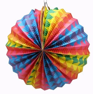 Ball-Lampion - sortiert, 22 cm Ø - Bild 1 von 1