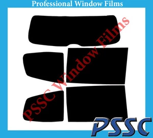 PSSC Pre Cut Rear Car Window Films - VW Sharan 2010 to 2016 - Picture 1 of 6