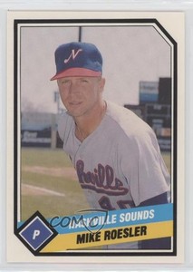 1989 CMC AAA Mike Roesler #1989-132