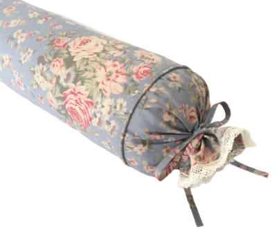 Ralph Lauren Shelter Island Refuerzo 34"x8" Shabby French Cottage Roses Personalizado  Foto 1 de 4