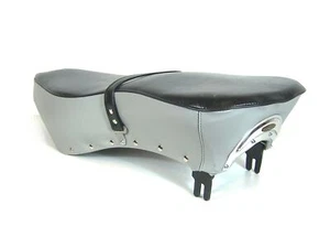 Asiento con correas de soporte AWO Sport 425 gris/negro - Imagen 1 de 1