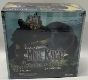 NEW Mage Knight Shades Of Tezla Expansion Pack SEALED - Picture 1 of 7