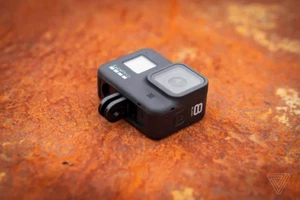 GoPro HERO8 Black Digital Action Camera {4K60/12MP} - Picture 1 of 7