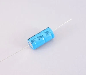 Axial Aluminium Electrolytic Capacitor, 22 uF 450 V 20%, MAL204217229E3 Vishay - Picture 1 of 2