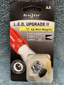 Nite Ize  LED Upgrade Kit II for AA Mini Maglite LRB2-07