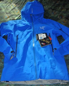 arcteryx jacket ebay