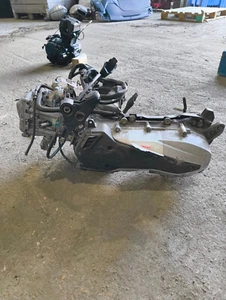 Honda Ww 125 A-m Pcx 125 2021 2024 Engine With Warranty TESTED - Picture 1 of 13