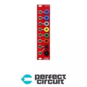 Low-Gain Electronics UTL-1E Format Jumbler EURORACK - NEW - PERFECT CIRCUIT - Picture 1 of 1