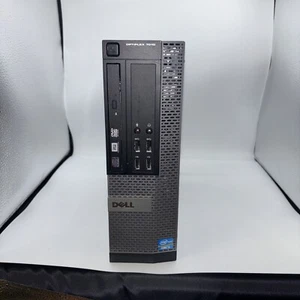 Dell optiplex 790 D03S Mini desktop PC i3 3.3GHz 8GB RAM Windows 10 Pro - Picture 1 of 12