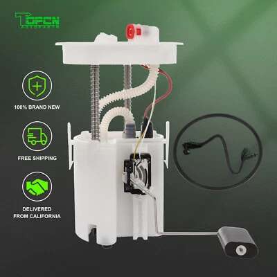 Conjunto de bomba de combustible de alto rendimiento para Ford Focus E2556M 2000 2001 2002 Foto 1 de 4