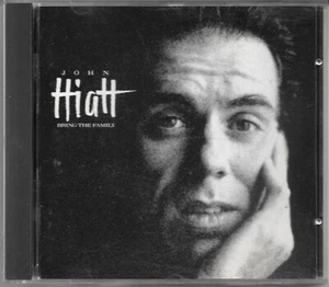 JOHN HIATT - BRING THE FAMILY - CD (TOP ZUSTAND) - Bild 1 von 3