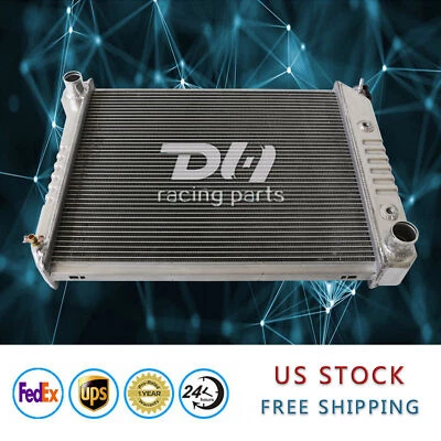 3 ряда #571 радиатор для 70-88 Chevy Camaro 1990 GMC V3500 70-76 Pontiac Firebird - Изображение 1 из 4