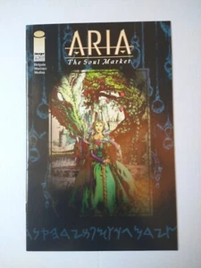 Aria: The Soul Market #6 2001 Image Comics Sehr guter Erhaltungszustand/NM - Bild 1 von 2