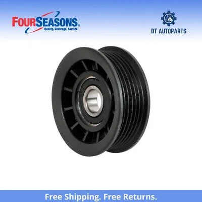 Polea tensora de correa de transmisión accesorio para Jeep Liberty 2002-2012 4 estaciones 2003 Foto 1 de 4