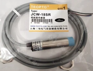 1 PIEZA NUEVO AJUSTE PARA Interruptor Sensor de Desplazamiento Analógico JCW-18SR - Imagen 1 de 1