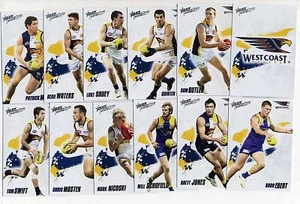 2010 Prestige WEST COAST Team Set - Picture 1 of 1