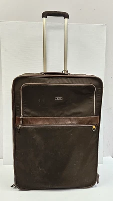 Tumi 26" Alpha Brown Rolling 2-wheels Suitcase 48725B 26" x 19" x 10" GREAT BUY! - Image 1 of 4