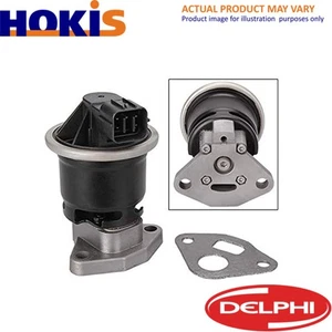 EGR VALVE EG10494-12B1 FOR RENAULT M9T672/870/676/692/686 2.3L M9R815/814 2.0L - Picture 1 of 8