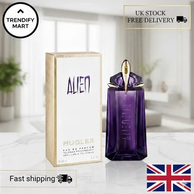 Alien By Thierry Mugler | Women 90ml Eau De Parfum | New & Sealed