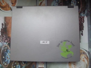 NOTEBOOK ACER TRAVELMATE 290 PENTIUM LAPTOP WINDOWS XP Professional funktioniert - Bild 1 von 24
