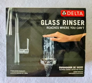 Nagelneu! Delta GR150-SP Glasspülmaschine SpotSheild rostfreie Oberfläche Neu im Karton  - Bild 1 von 6