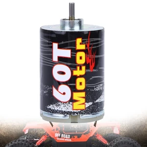 High Efficiency 540 Brushed Motor For 1/10 RC Car Boat Model SBOX - Picture 1 of 11