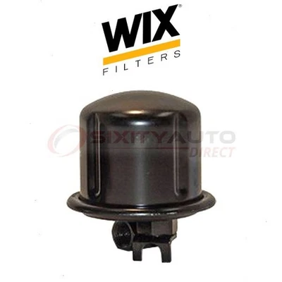 WIX Fuel Filter for 1990-1993 Honda Accord - Gas Pump Line Air Delivery ha - Image 1 of 4