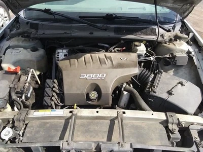 AC Compressor Fits 97-05 PARK AVENUE 19534054 - Image 1 of 4