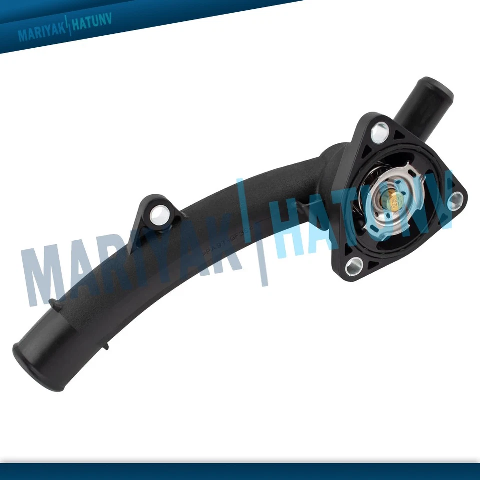 Carcasa termostato refrigerante motor para Lexus RX450h 16-22 Toyota Highlander 17-19 Foto 1 de 4