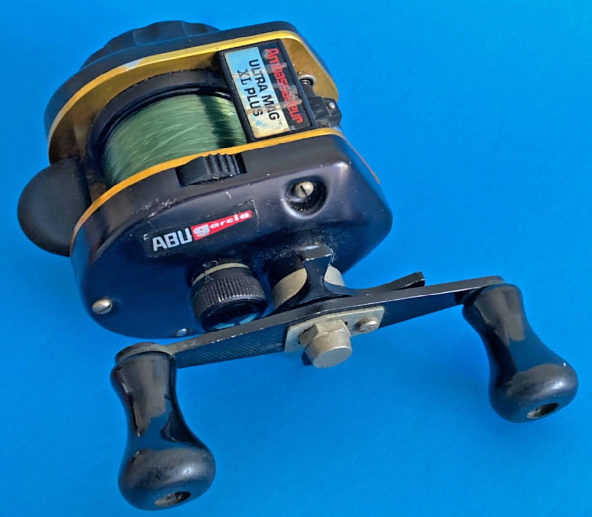 ABU AMBASSADEUR ULTRA MAGⅠフレーム Amazon | Abu Garcia Ambassadeur Mörrum ZX | Abu Garcia