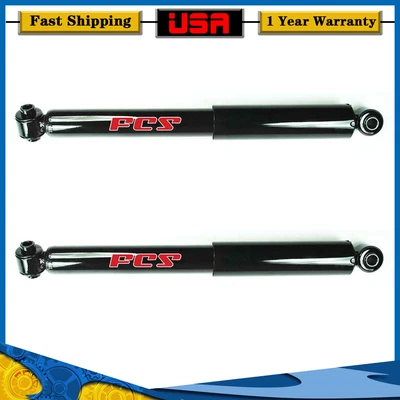 Front & Rear Shocks Absorber 2PCS Set FCS For 1975-1984 Volvo 242 244 245_SP - Image 1 of 3