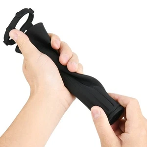 ��tui en silicone noir facile �� installer id��al pour microphones sans fil JBL - Zdjęcie 1 z 12