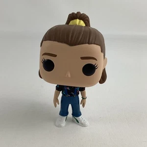 Funko Pop Television Stranger Things Eleven Ponytail #843 4" Vinyl Figure Toy - Picture 1 of 6