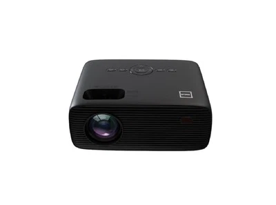 RCA RPJ280 1080P Home Theater Projector, Streaming Stick Ready, 32"-200" - Image 1 of 4