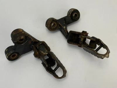 SUZUKI DR 350 S FOOTPEGS 1992 - Imagem 1 de 4