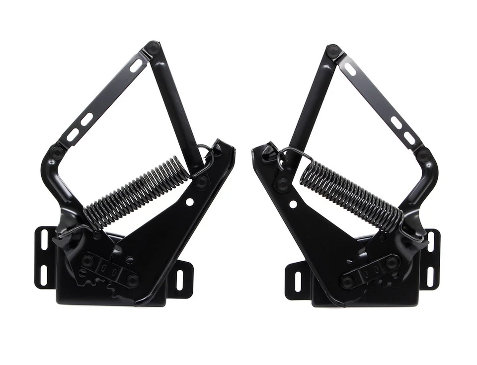 Bisagras de capó Auto Metal Direct 310-1468-P Foto 1 de 3