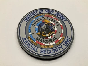 USMS US Marshal Judicial Sec NEAT Police sheriff State New Jersey NJ - Picture 1 of 1