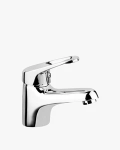 Bathroom Small Basin Mixer Tap 35mm Brass Chrome WELS AU Standard Compact NEW - Picture 1 of 3
