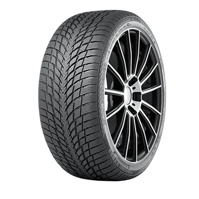 Pneus d'Hiver 255/45 R19 Nokian 104V NOKIAN WR SNOWPROOF P XL M+S - Photo 1/4
