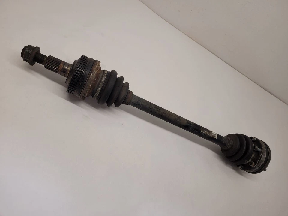 Eje trasero para pasajero derecho Porsche Boxster 1997-2002 2,7 L 98633202412 Foto 1 de 4