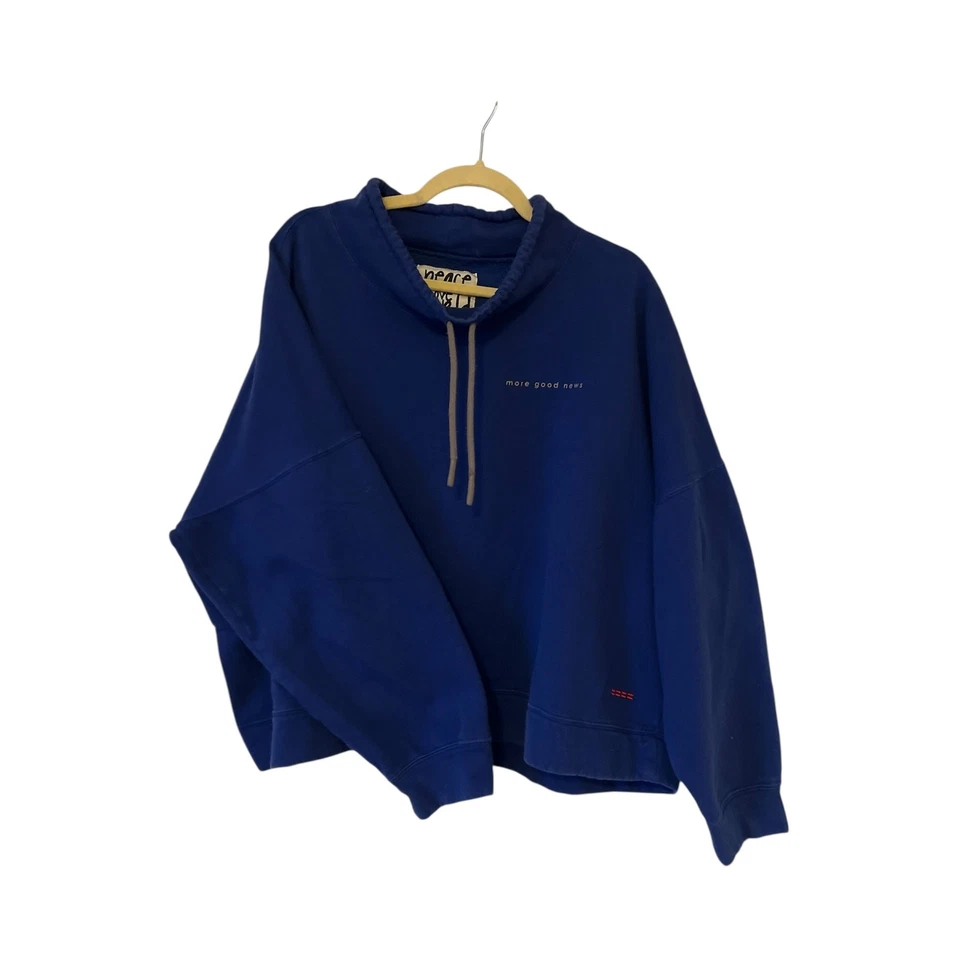 Sudadera XL Peace Love World Foto 1 de 3