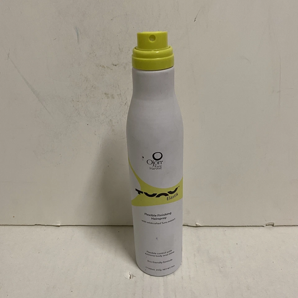 Spray para el cabello Ojon TUNU ELASTIK acabado flexible Italia Foto 1 de 3