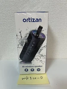 Ortizan Lautsprecher Bluetooth Wireless Wasserdicht IPX7 40W X80 30 Stunden Contin Neu - Bild 1 von 10
