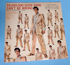 Vintage 1964 "Elvis' Gold Records Vol. 2," Good condition- GREAT DISPLAY