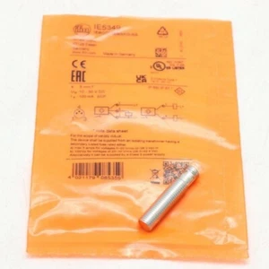1 Stück Brandneu IE5349 IFM IE5349 Näherungsschalter Sensor Schneller Versand - Bild 1 von 2