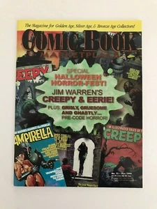 Comic Book Marketplace #73 (Nov,1999)  Halloween Horror Fest; NM - Picture 1 of 2