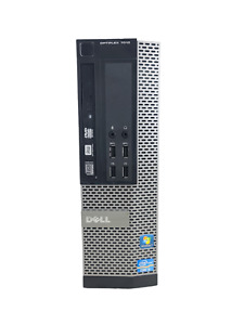 Dell OptiPlex 7010 Desktop Intel Core i5-3570@3.40GHz 4GB RAM 500GB HDD Win 10