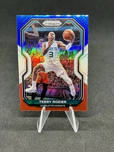 Terry Rozier 2020-21 Panini Prizm - Red White & Blue Prizm #60 - Picture 1 of 2