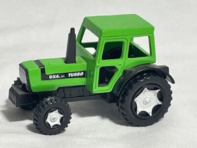 SIKU Deutz Allis DX6.31 Turbo, Green, 1/64 - Image 1 of 3